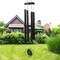 Wind Chimes for Outside Large 48'', Deep Tone Windchimes Outdoors Decor for Porch, Yard, Garden, Patio, Memorial Wind Chime for Loss of Loved One, Sympathy/Bereavement/Grief Windchime Gifts